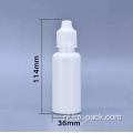 10 ml 60 ml 120 ml plastic squee vloeibare druppelaar flessen